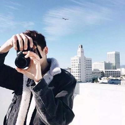 2023最新qq头像男生帅气图片(精选18张)