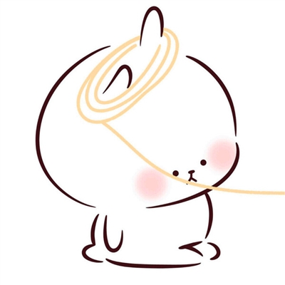 2023可爱呆萌情侣头像一男一女(20张)