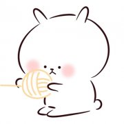 2023可爱呆萌情侣头像一男一女(20张)