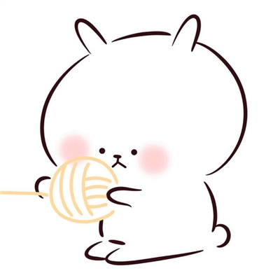 2023可爱呆萌情侣头像一男一女(20张)