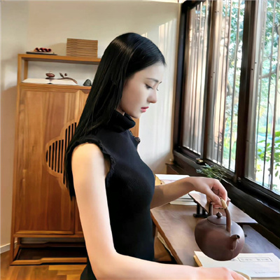 真不错的好看女头(18张)