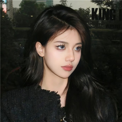 真不错的好看女头(18张)