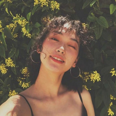 2023森系原宿风女生头像大全(精选12张)