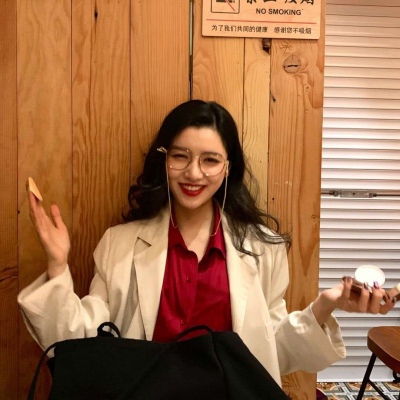 2023森系原宿风女生头像大全(精选12张)