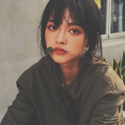 2023森系原宿风女生头像大全(精选12张)