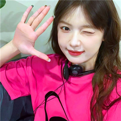 2023年女人最火头像(精选18张)