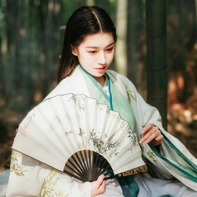 清新仙气闺蜜头像一对两张图片(精选18张)