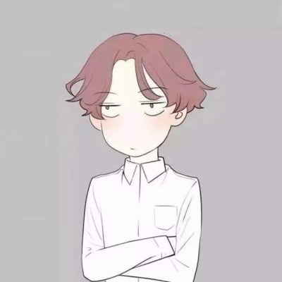 温柔阳光帅气的漫画男生头像图片(共28张)