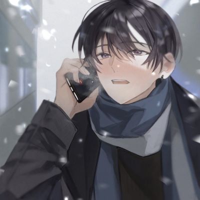 温柔阳光帅气的漫画男生头像图片(共28张)