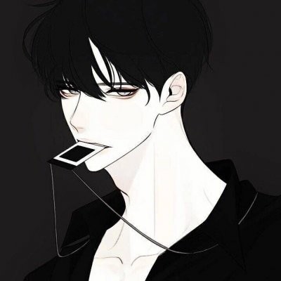 温柔阳光帅气的漫画男生头像图片(共28张)