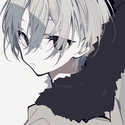 温柔阳光帅气的漫画男生头像图片(共28张)