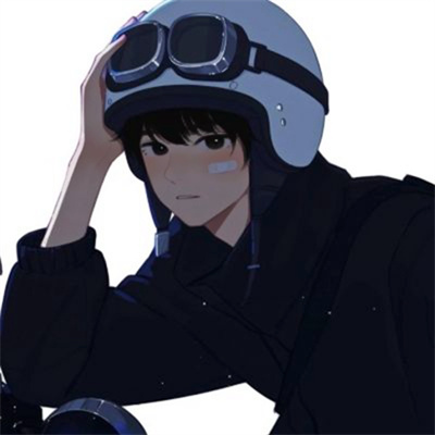 温柔阳光帅气的漫画男生头像图片(共28张)