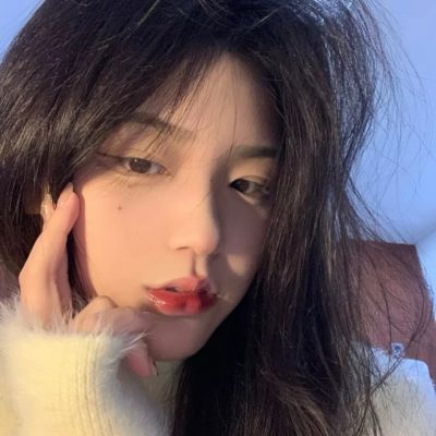 非主流QQ女生个性头像(优选18张)