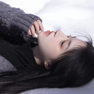 非主流QQ女生个性头像(优选18张)