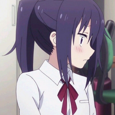 动漫二次元可爱少女头像图片(28张)