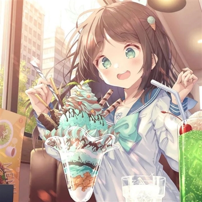 动漫二次元可爱少女头像图片(28张)