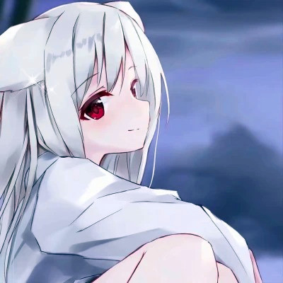 动漫二次元可爱少女头像图片(28张)