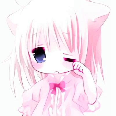 动漫二次元可爱少女头像图片(28张)