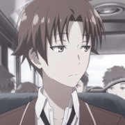 呆呆的宅男卡通男生头像(优选18张)