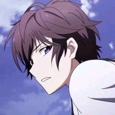 呆呆的宅男卡通男生头像(优选18张)