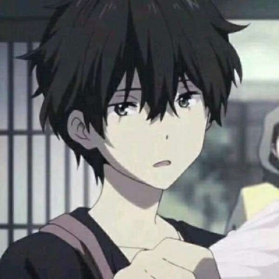 呆呆的宅男卡通男生头像(优选18张)