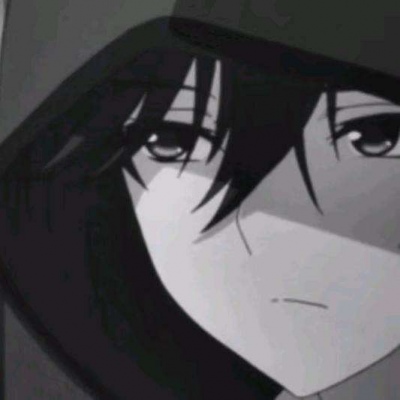 呆呆的宅男卡通男生头像(优选18张)