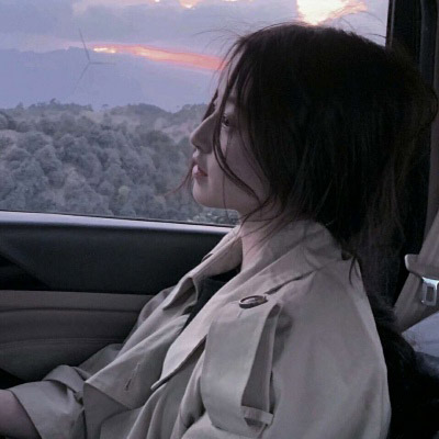 有气质的侧面头像(优选24张)