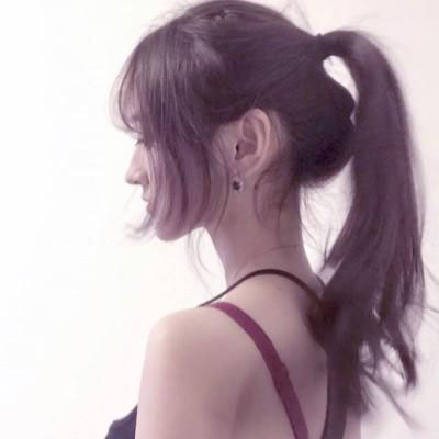 有气质的侧面头像(优选24张)