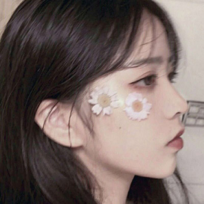 有气质的侧面头像(优选24张)