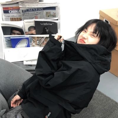 超酷的氛围感女头合集(38张)