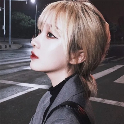 超酷的氛围感女头合集(38张)