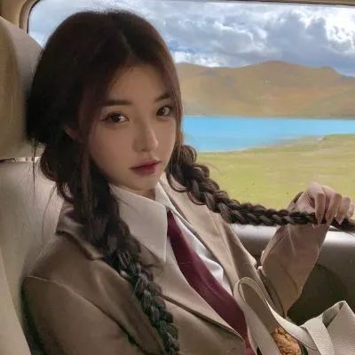 超酷的氛围感女头合集(38张)