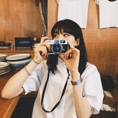 超酷的氛围感女头合集(38张)