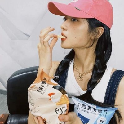 超酷的氛围感女头合集(38张)