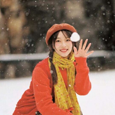 气质美女qq头像大全(18张)