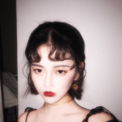 气质美女qq头像大全(18张)