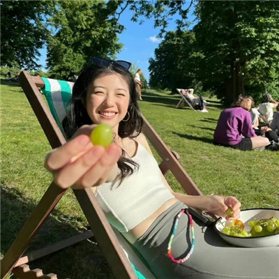 风格稀有颜值耐看的女头(优选16张)