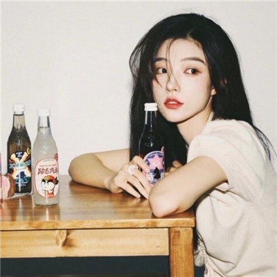 风格稀有颜值耐看的女头(优选16张)