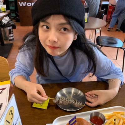 风格稀有颜值耐看的女头(优选16张)