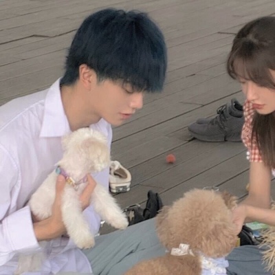 高清微信情侣头像(16张)