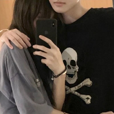 高清微信情侣头像(16张)