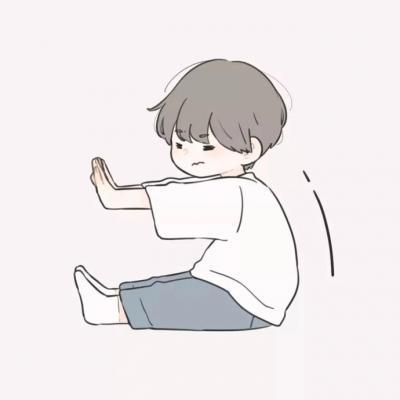 搞怪的qq卡通情侣头像(优选16张)