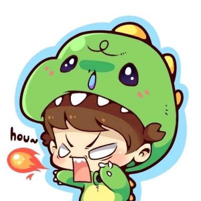 搞怪的qq卡通情侣头像(优选16张)