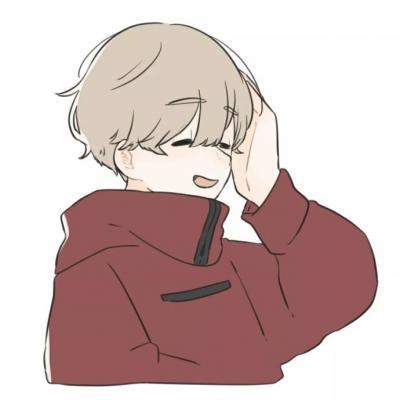 搞怪的qq卡通情侣头像(优选16张)