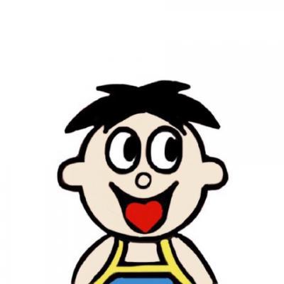 搞怪的qq卡通情侣头像(优选16张)