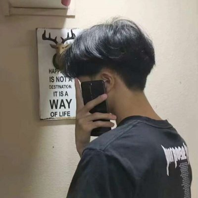 2023qq头像男生帅气呆萌高清图片(18张)