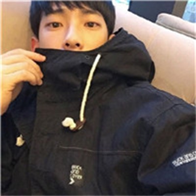 2023qq头像男生帅气呆萌高清图片(18张)