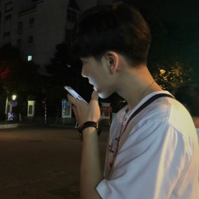 2023qq头像男生帅气呆萌高清图片(18张)