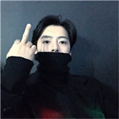 2023qq头像男生帅气呆萌高清图片(18张)