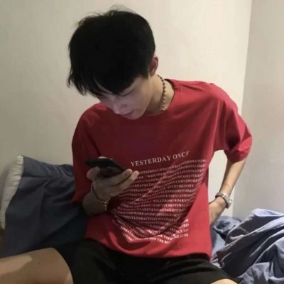 2023qq头像男生帅气呆萌高清图片(18张)